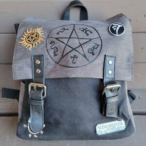 Supernatural Mini Backpack
